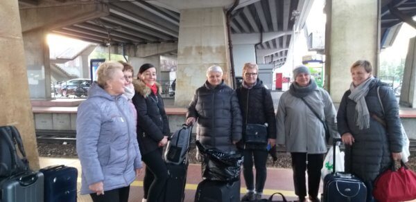 Read more about the article Turnus szkoleniowo- integracyjny Kudowa Zdrój