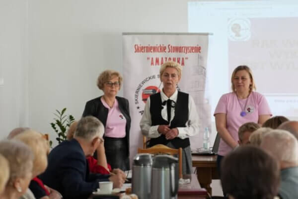 Read more about the article SPOTKANIE SKIERNIEWICKIEJ RADY SENIORÓW